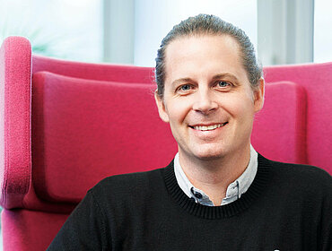 Jürgen Mayerhofer, CEO & Co-Founder von enspired