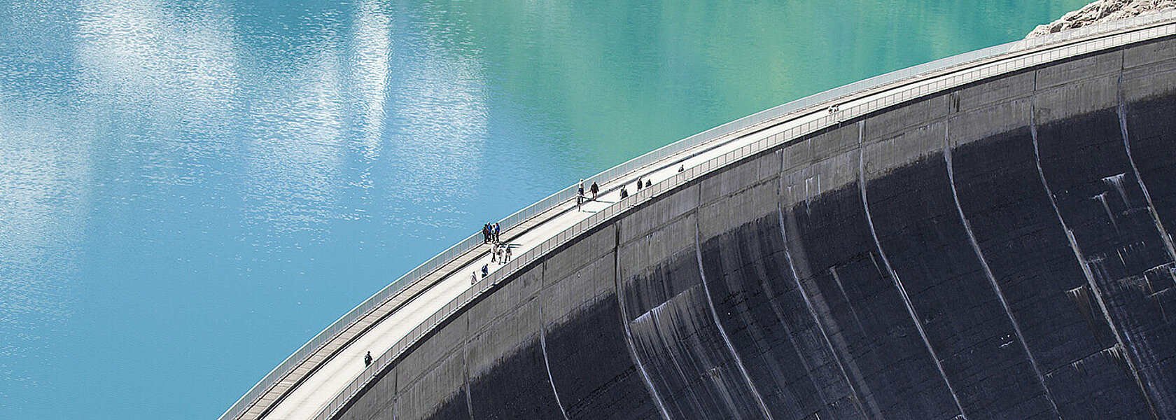 Kaprun Stausee