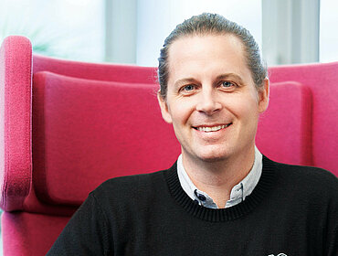 Jürgen Mayerhofer, CEO & Co-Founder von enspired