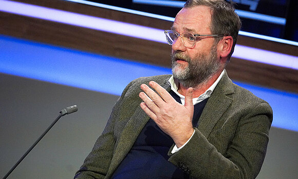 Josef Schellhorn beim Oesterreichs Energie Trendforum am 3. Dezember 2020