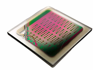 Sauerstoff Ionen Batterie