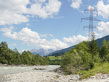 Isel-Trailwanderung Etappe 1: Lienz - Sankt-Johann im Walde