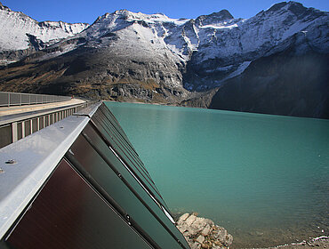 Speicherkraftwerk Kaprun