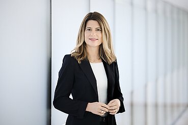 Portrait Dr. Barbara Schmidt