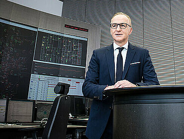 Gerhard Christiner, APG-Vorstand