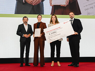 Oesterreichs Energie-Preis 2026; Jasmin Mensik