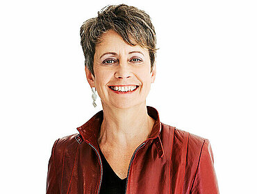 Sabine Herlitschka, CEO von Infineon Technologies Austria