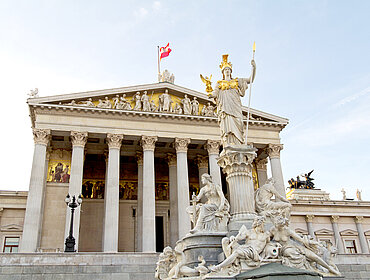 Parlament Österreich